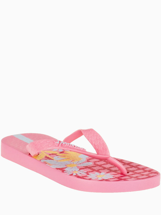 Ipanema Șlapi pentru copii Flip Flops Roz