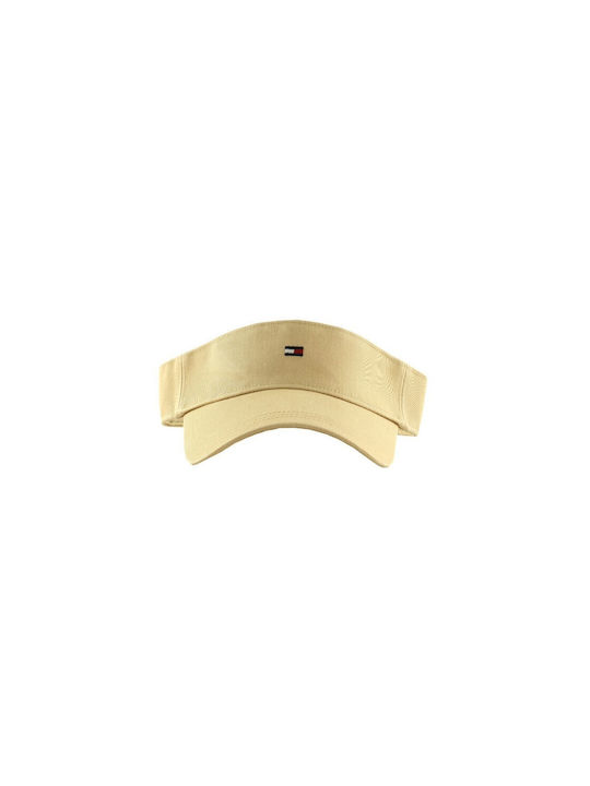 Tommy Hilfiger Καπέλο Visor Μπεζ