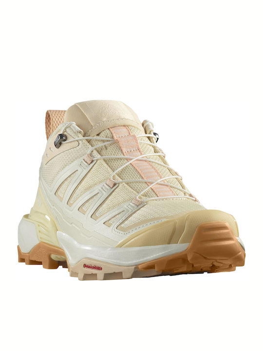 Salomon X Ultra 360 Edge Γυναικεία Ορειβατικά Παπούτσια Πορτοκαλί