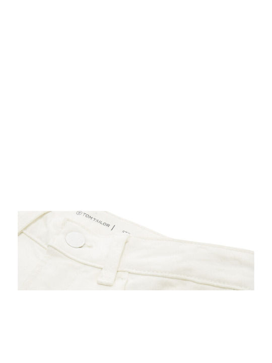 Kids' Denim Pants white