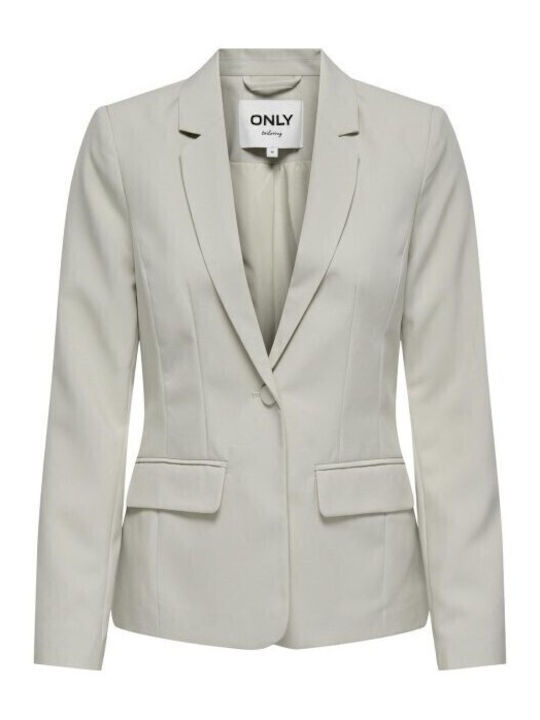 Only Blazer pentru femei Sacou Bej