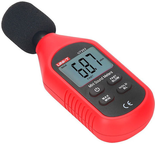 Uni-T UT353 Sound Meter