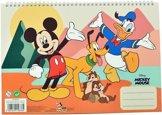 Gim Drawing Pad Mickey