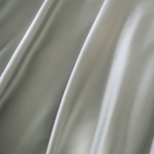 Charisma Sheet Sets Queen with Elastic 160x200+40cm. Silver 4pcs