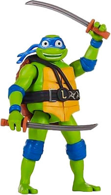 Action Figure Teenage Mutant Ninja Turtles Mutant Mayhem Movie Deluxe Ninja Shouts for 4+ Years 14cm.