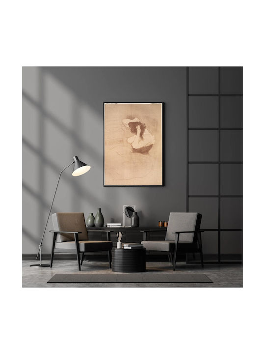 Femme Qui Se Πίνακας σε Καμβά 50x40cm