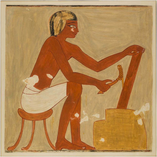 Tablou Lemn 120x120cm