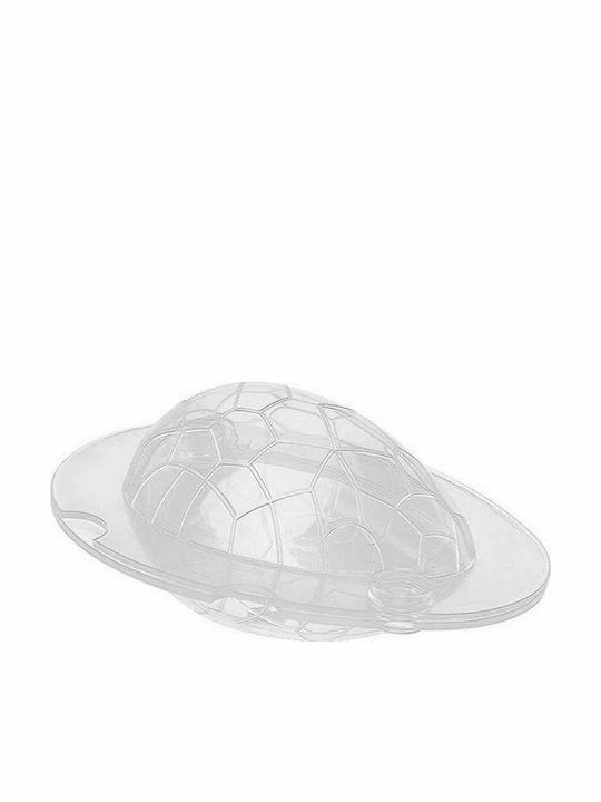 Sugar Love Formă de Patiserie Bomboane de Ciocolată Plastic 2 Locuri 9.5buc 1buc