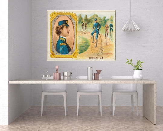 From Games Tablou pe Pânză 100x150cm