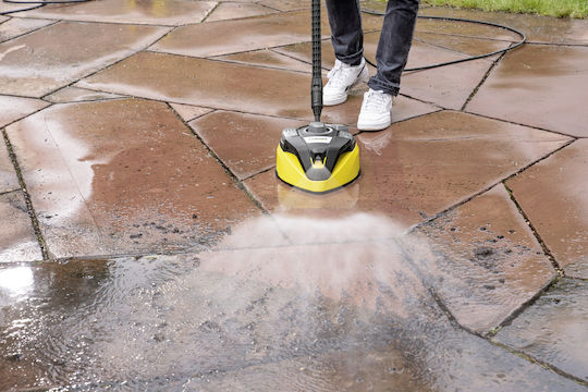 Karcher T 7 Plus T-Racer Pressure Washer Brush