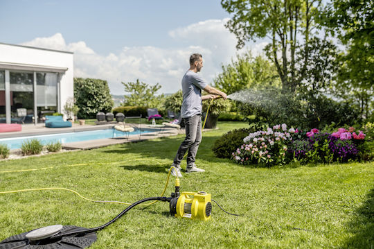 Karcher BP 4.500 Електрическа повърхностна помпа 550W Едната фаза