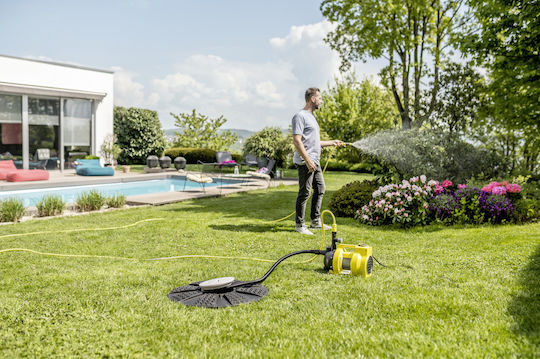 Karcher Ηλεκτρική Αντλία Επιφάνειας 1100W Μονοφασική