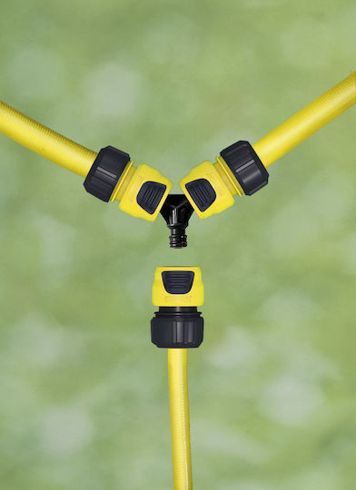 Karcher 2.645-009.0 Διακλαδωτής 3 Εξόδων Μαύρο