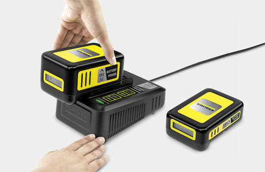 Karcher Ladegerät
