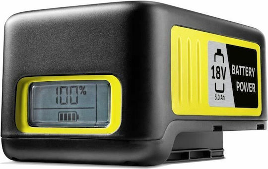 Karcher Werkzeugbatterie Lithium 18V mit Kapazität 5Ah