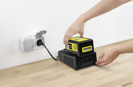 Karcher Werkzeugbatterie Lithium 18V mit Kapazität 5Ah