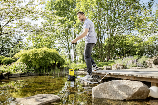 Karcher SP 16.000 Dual Single-phase Pump Waste Water / Sewage 0.73hp 1.645-832.0