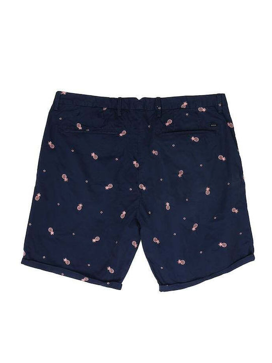 Scotch & Soda Men's Shorts Navy Blue