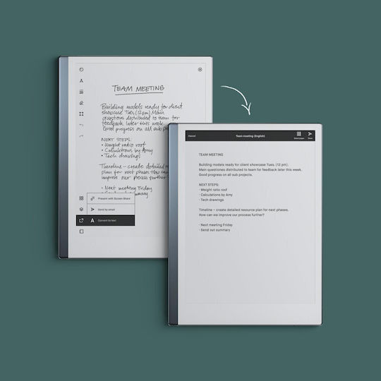 reMarkable 2 10.3" (8GB) Black