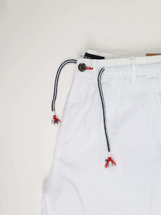 Explorer Herrenshorts White