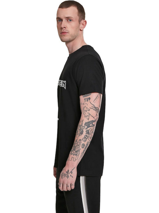 Rock Avenue T-shirt Iron Maiden Black