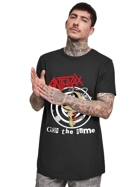 Rock Avenue T-shirt Black