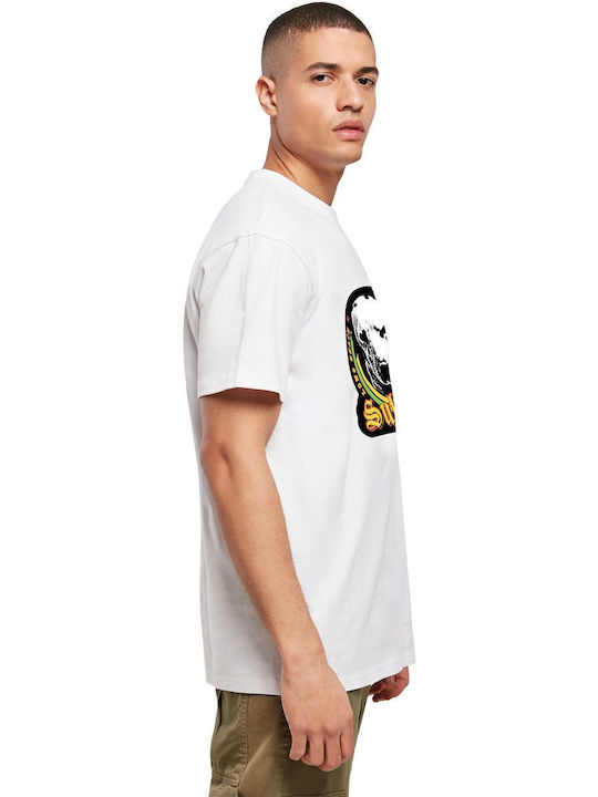 Rock Avenue T-shirt White