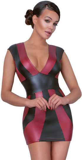 Cottelli Collection Φόρεμα Κόκκινο