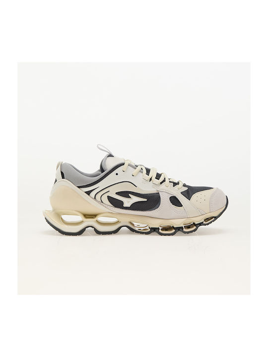 Wave Prophecy Sneakers White