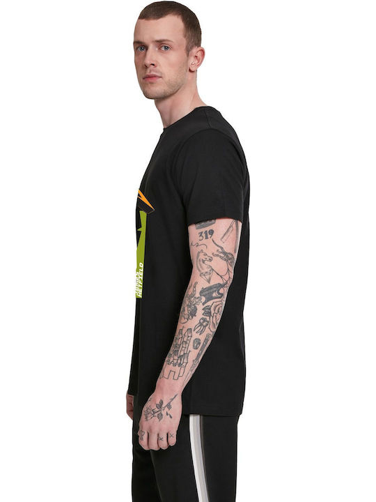 Rock Avenue T-shirt Black