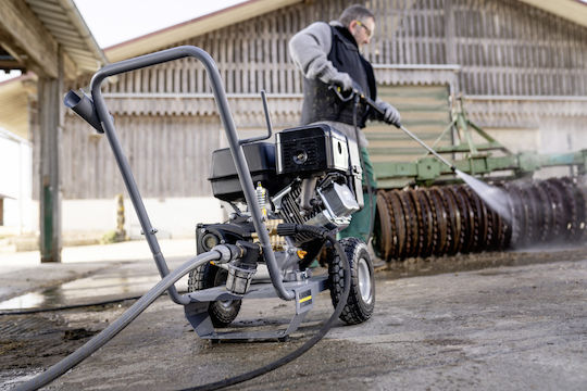 Karcher HD 7/20 G Mașină de spălat cu presiune Benzină cu Presiune 200bar