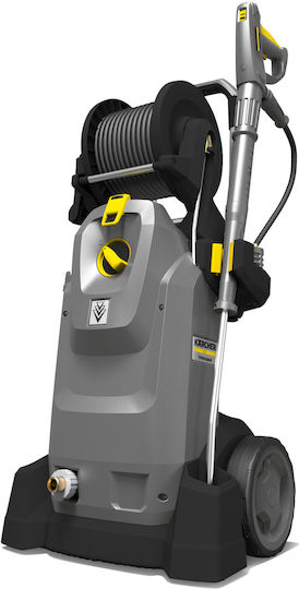 Karcher HD 6/15 MX Plus Πλυστικό Ρεύματος 3100W με Πίεση 450bar και Μεταλλική Αντλία