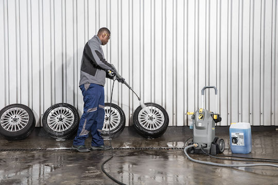 Karcher HD 6/16-4 M Plus *EU Πλυστικό Ρεύματος 3300W με Πίεση 160bar και Μεταλλική Αντλία