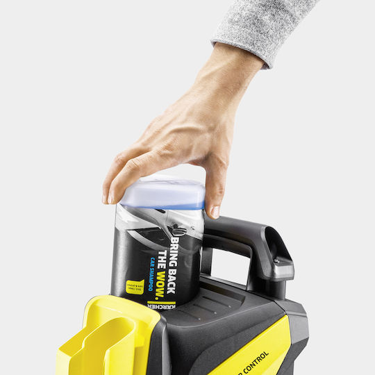 Karcher K 4 Power Control Pressure Washer Electric 1800W with Pressure 130bar