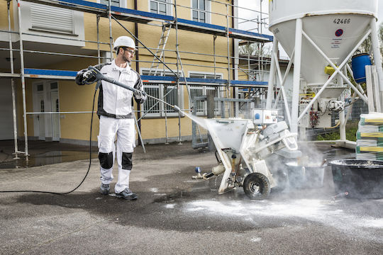 Karcher HDS 5/15 U Πλυστικό Ρεύματος 2700W με Πίεση 150bar