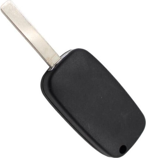 Klappbar mit 2 Tasten für Renault / Intelligent