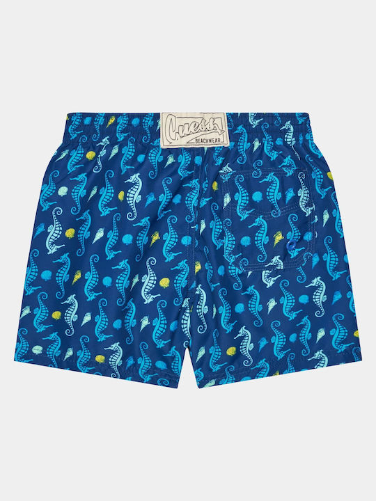 Guess Kids Swimwear Blue