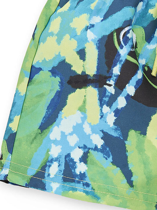 Tuc Tuc Kids Swimwear Swim Shorts Green