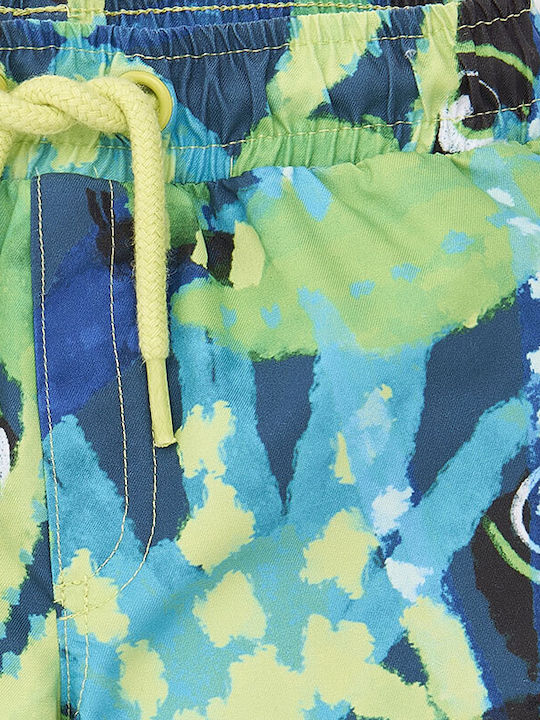 Tuc Tuc Kids Swimwear Swim Shorts Green