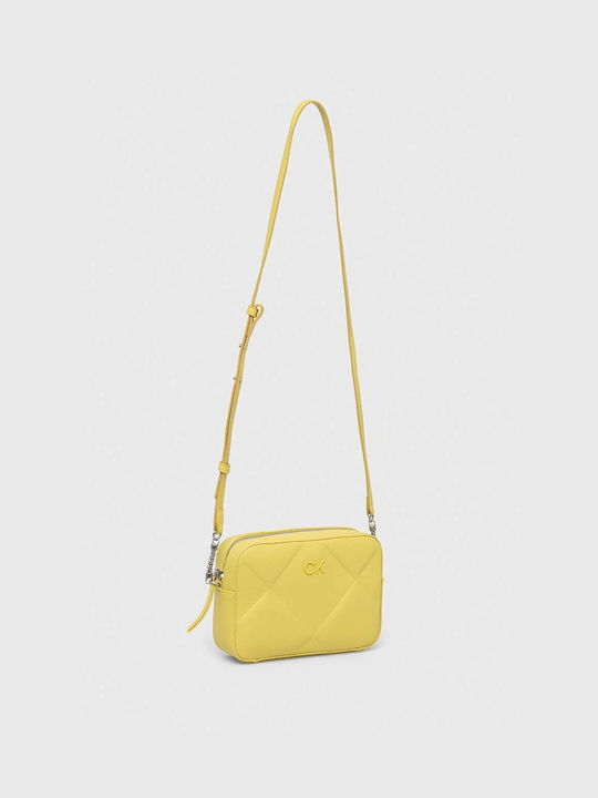 Calvin Klein Handbag Yellow K60k610767