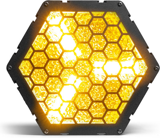BeamZPro LED DMX Blinder Amber / RGB / Warm White
