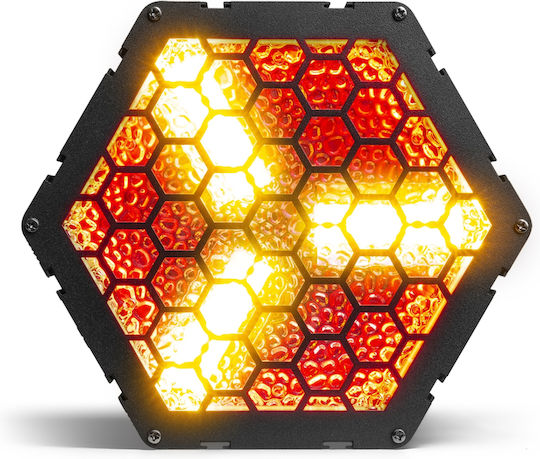 BeamZPro LED DMX Blinder Amber / RGB / Warm White