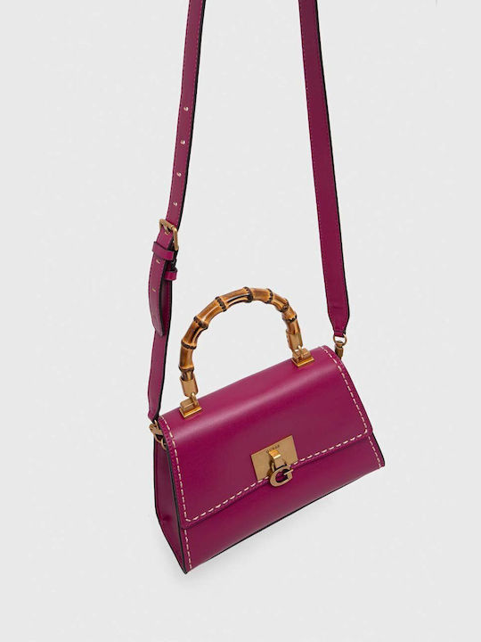 Guess Handbag Color Pink Hwvb78.75210