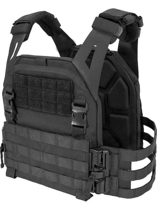 Warrior Assault Systems Kampfweste Black