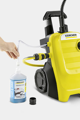 Karcher K 4 Compact Home Pressure Washer Electric with Pressure 130bar