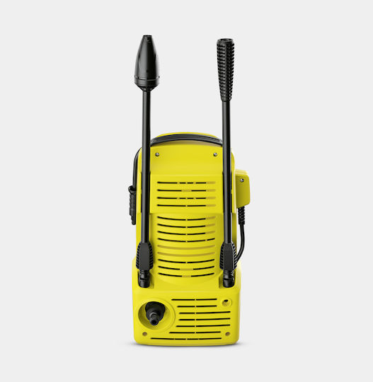 Karcher K 2 Classic Pressure Washer Electric 1400W with Pressure 110bar