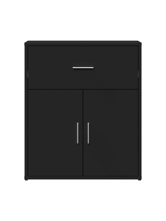 Μπουφές Black 60x31x70cm