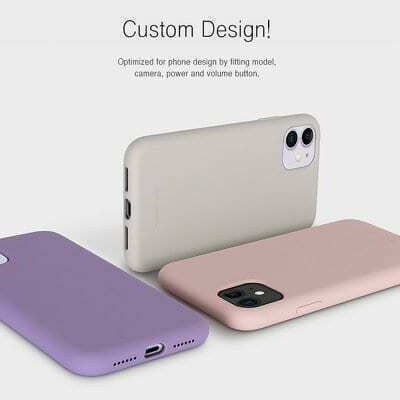 Mercury Back Cover Σιλικόνης Ροζ (Galaxy S21 5G)
