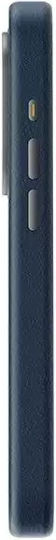 Uniq Lyden Back Cover Μεταλλικό Μαγνητικό Navy Μπλε (iPhone 15 Pro Max)