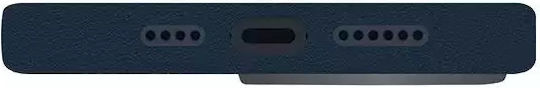 Uniq Lyden Back Cover Μεταλλικό Μαγνητικό Navy Μπλε (iPhone 15 Pro Max)
